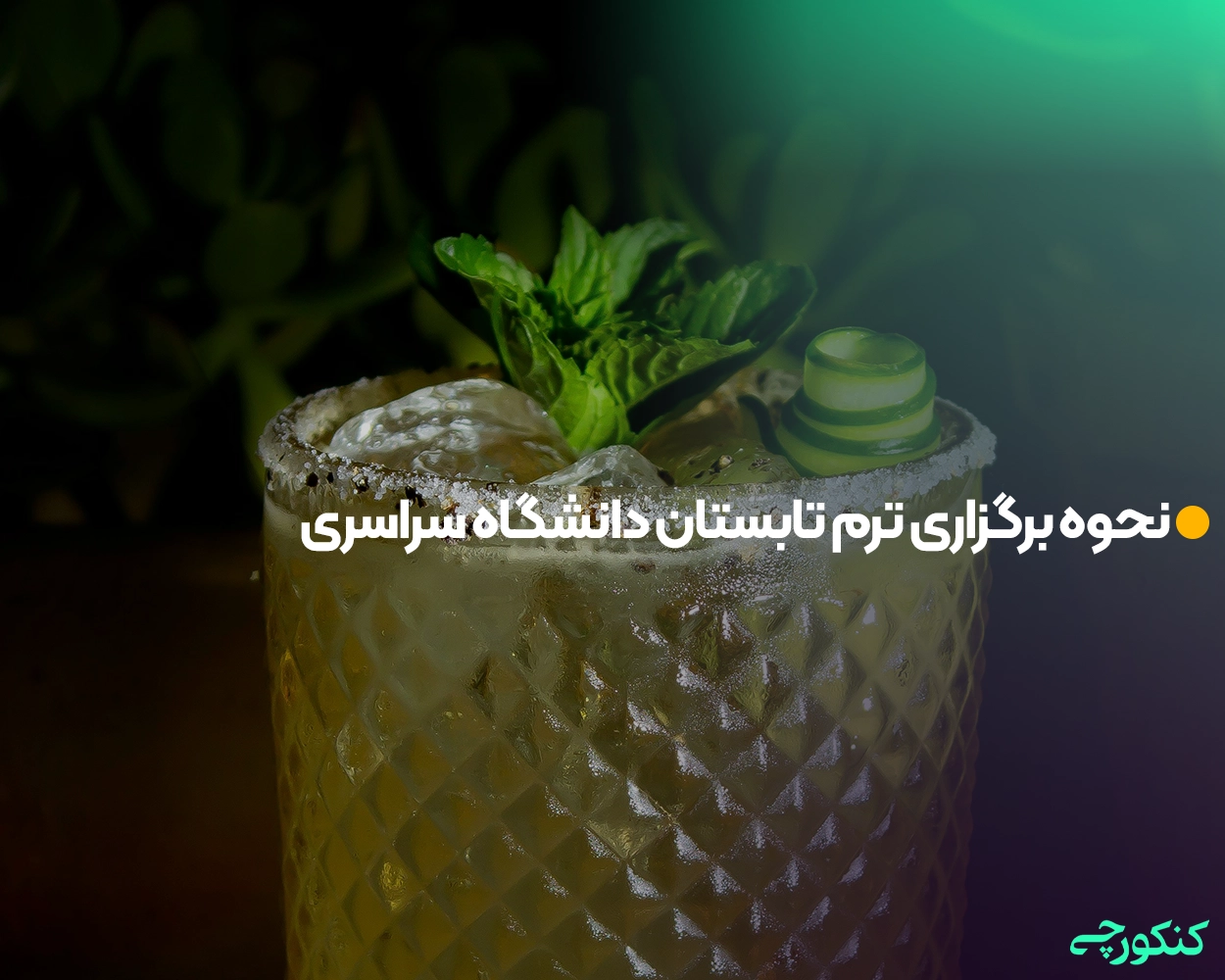 نحوه برگزاری ترم تابستان دانشگاه سراسری