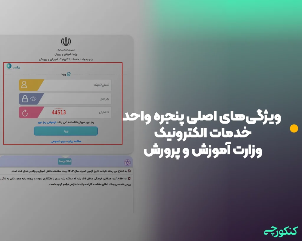نحوه ورود به سامانه مای مدیو