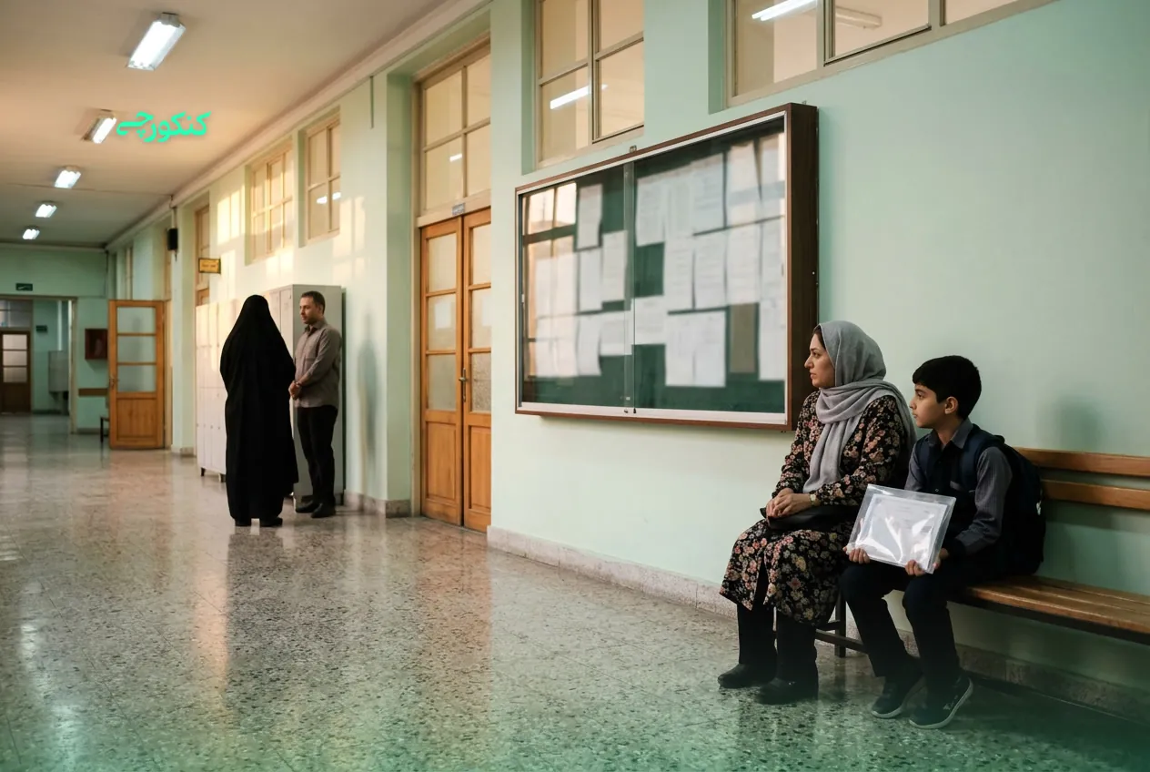 مراحل پیگیری و ثبتنام در تکمیل ظرفیت تیزهوشان ششم به هفتم