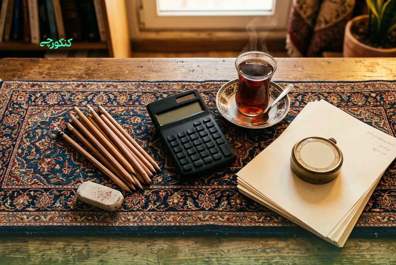 بازه تقریبی درصد لازم برای مدارس پرتقاضای تیزهوشان