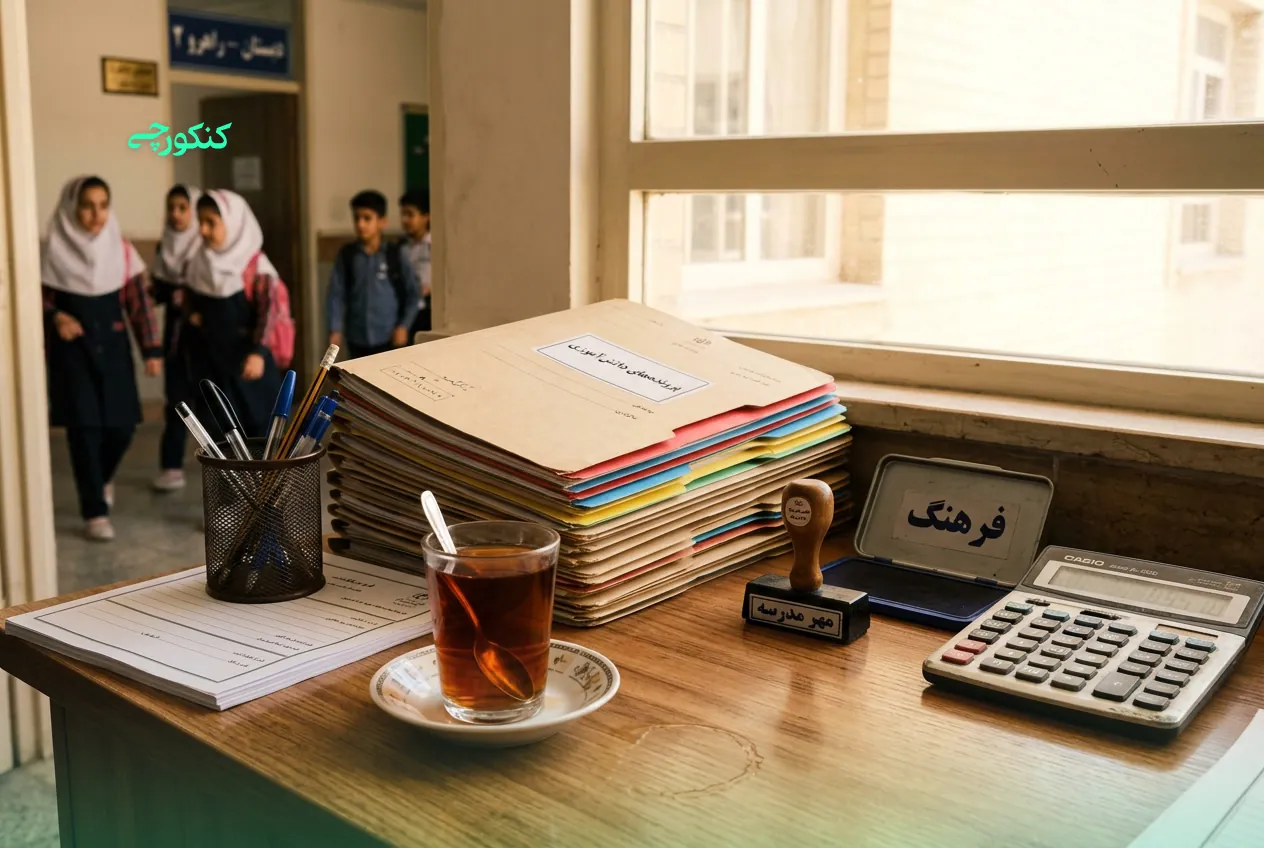تصویر معرفی مدارس غیر سمپاد و انواع آن