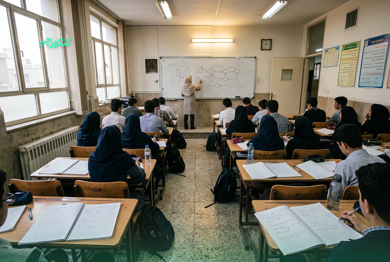 تصویر چکلیست تصمیمگیری خانوادهها برای انتخاب سمپاد