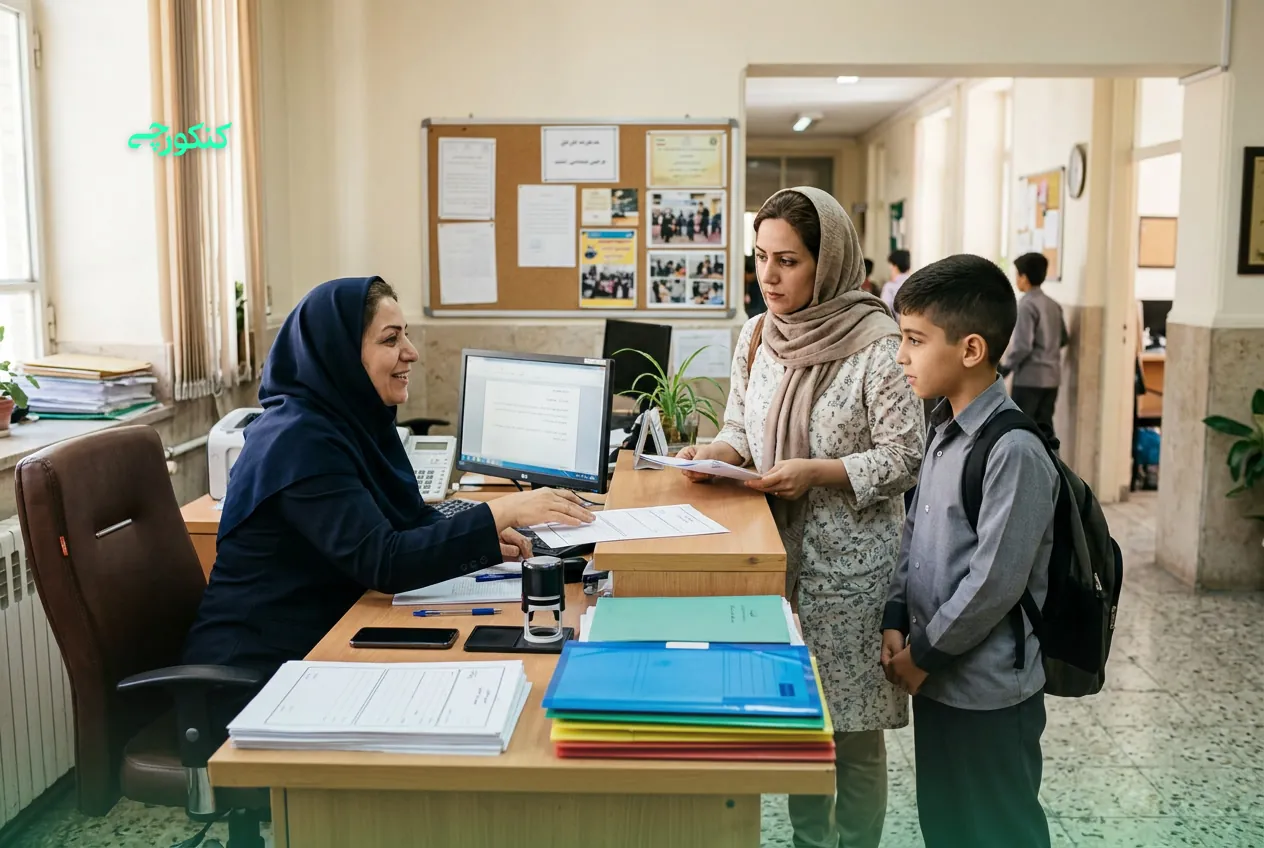 تصویر معرفی مدارس سمپاد و اهداف آن