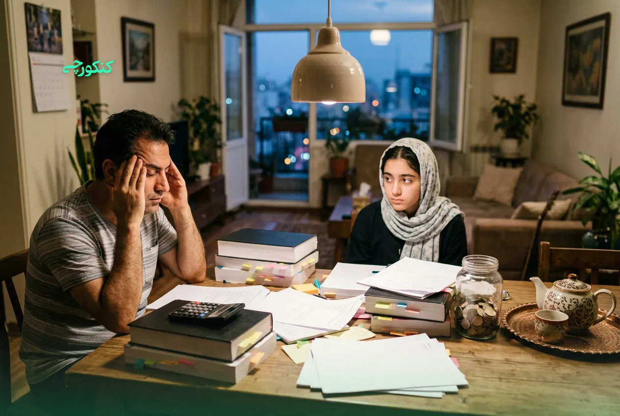 اشتباهات رایج خانوادهها در انتخاب بین مدارس سمپاد و نمونه دولتی
