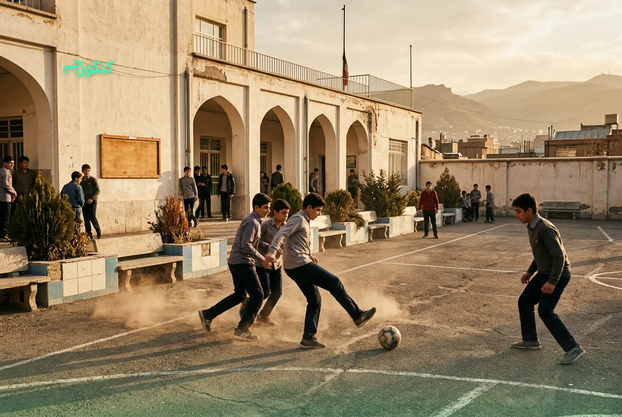کلاس‌ها و فعالیت‌های دبیرستان سمپاد علامه جعفری تبریز