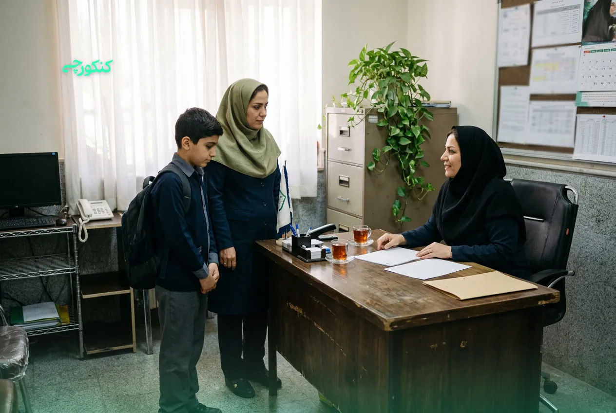راهنمای مدارس سمپاد پسرانه شهریار