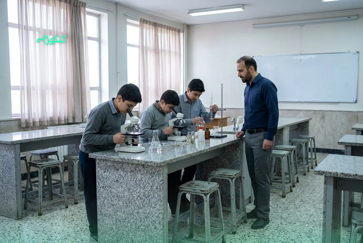 نکات و اشتباهات رایج در جست‌وجوی مدرسه شهید مدنی تبریز