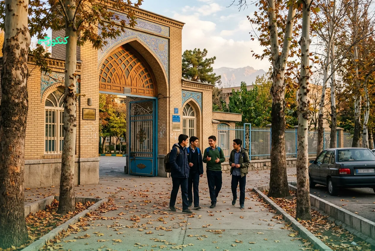مدارس تیزهوشان پسرانه تبریز (سمپاد)