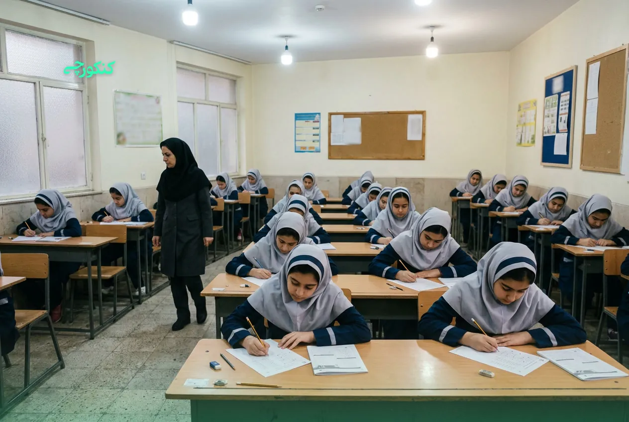 چک‌لیست نهایی انتخاب و ثبت‌نام مدارس تیزهوشان تبریز