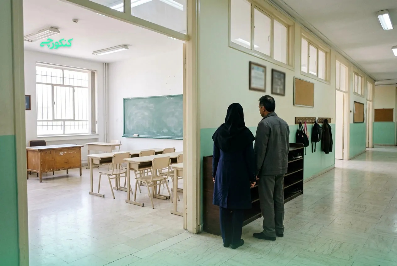 راهنمای انتخاب و ثبتنام مدرسه دخترانه علامه امینی تبریز