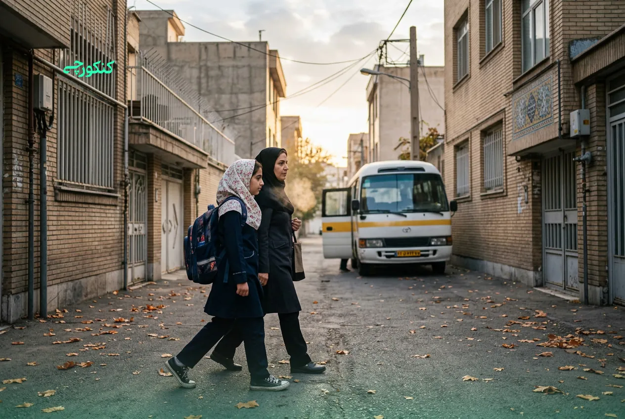 انتخاب فرزانگان مناسب برای متوسطه اول دختران در تهران