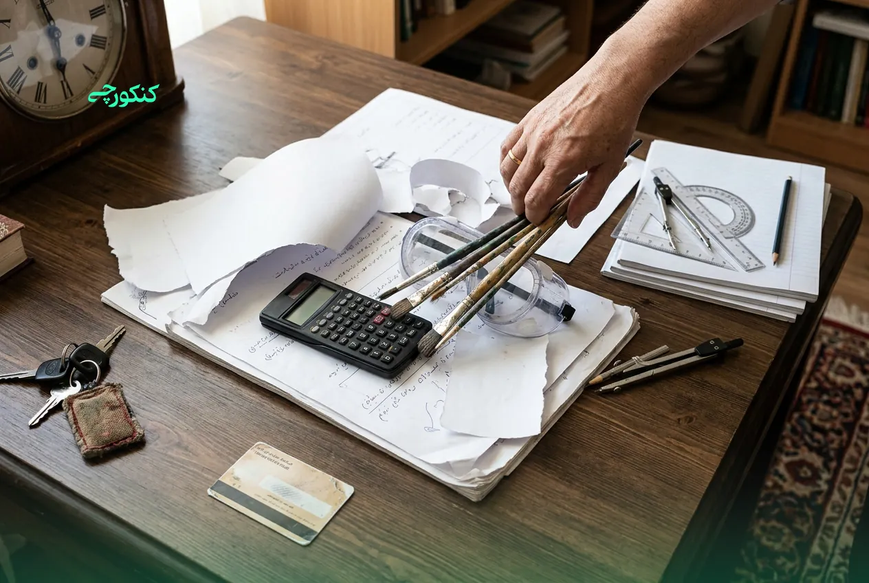 اشتباهات رایج در بررسی ظرفیت رشته ریاضی