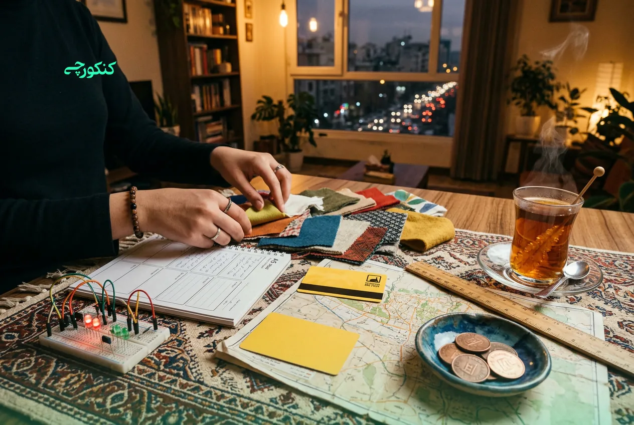 نکات مهم در انتخاب مدرسه سمپاد مهارتی
