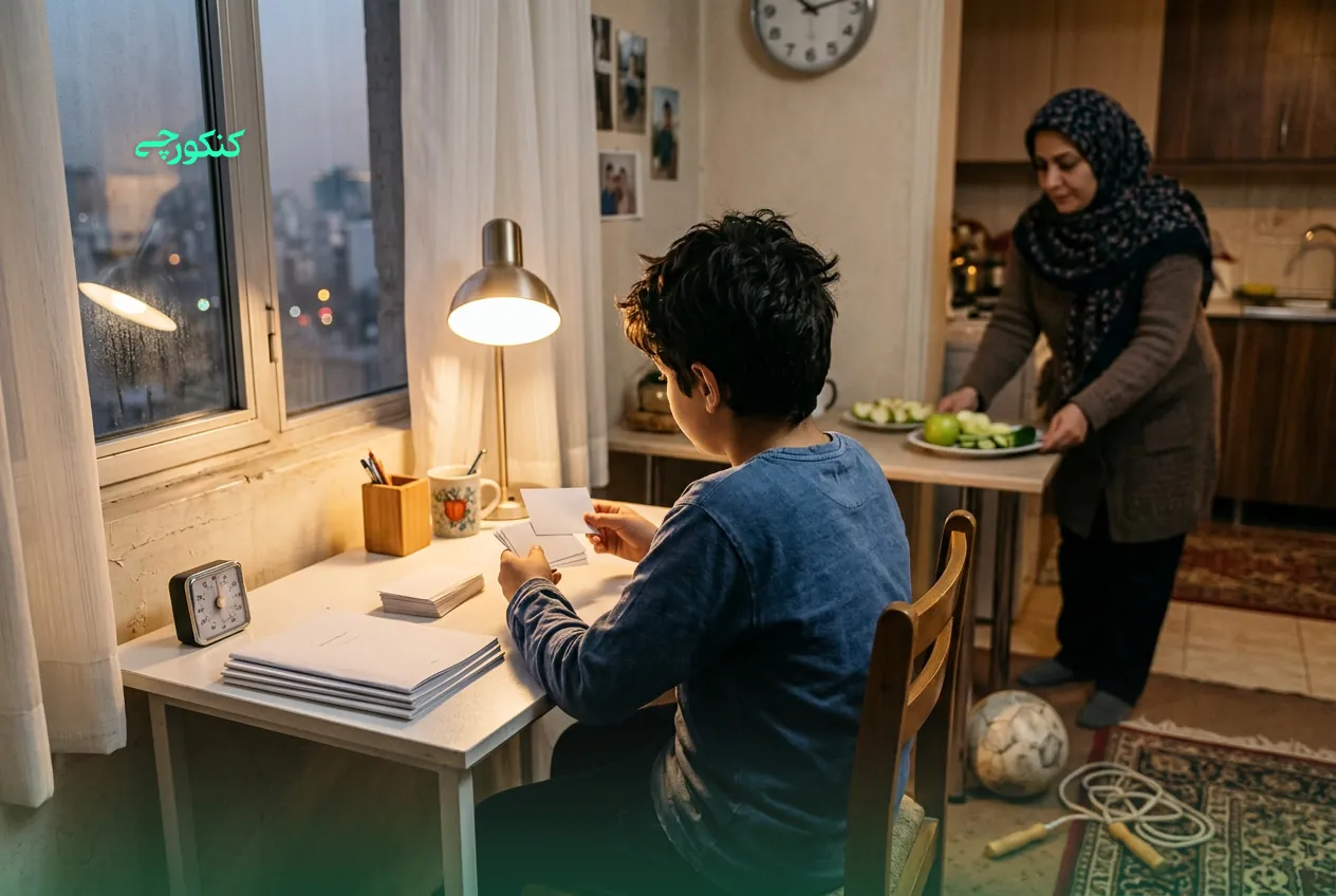 مسیر و برنامه آمادگی مؤثر برای قبولی در آزمون تیزهوشان