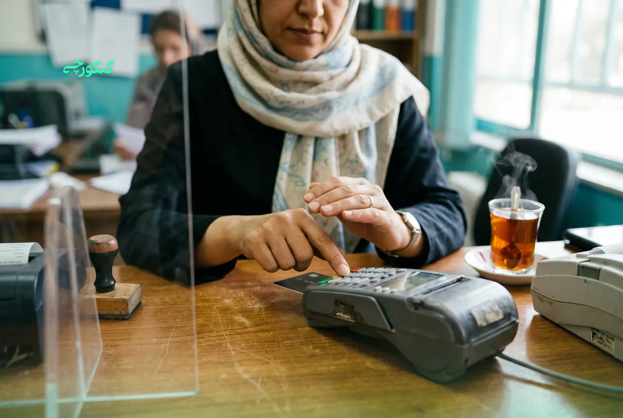 نکات امنیتی ورود و پرداخت در سامانه‌های سمپاد